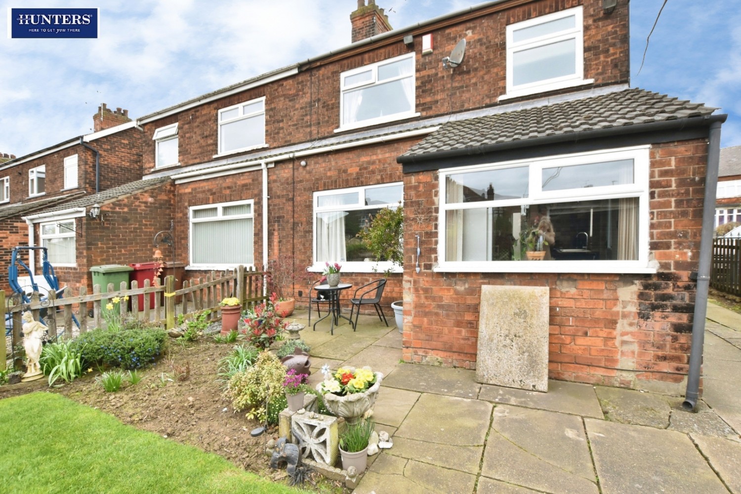 Stockshill Road, Scunthorpe