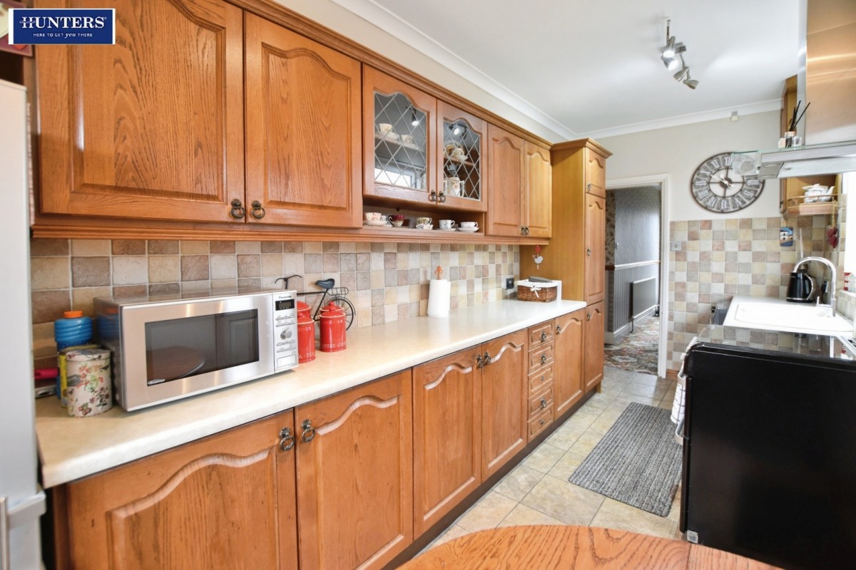 Stockshill Road, Scunthorpe