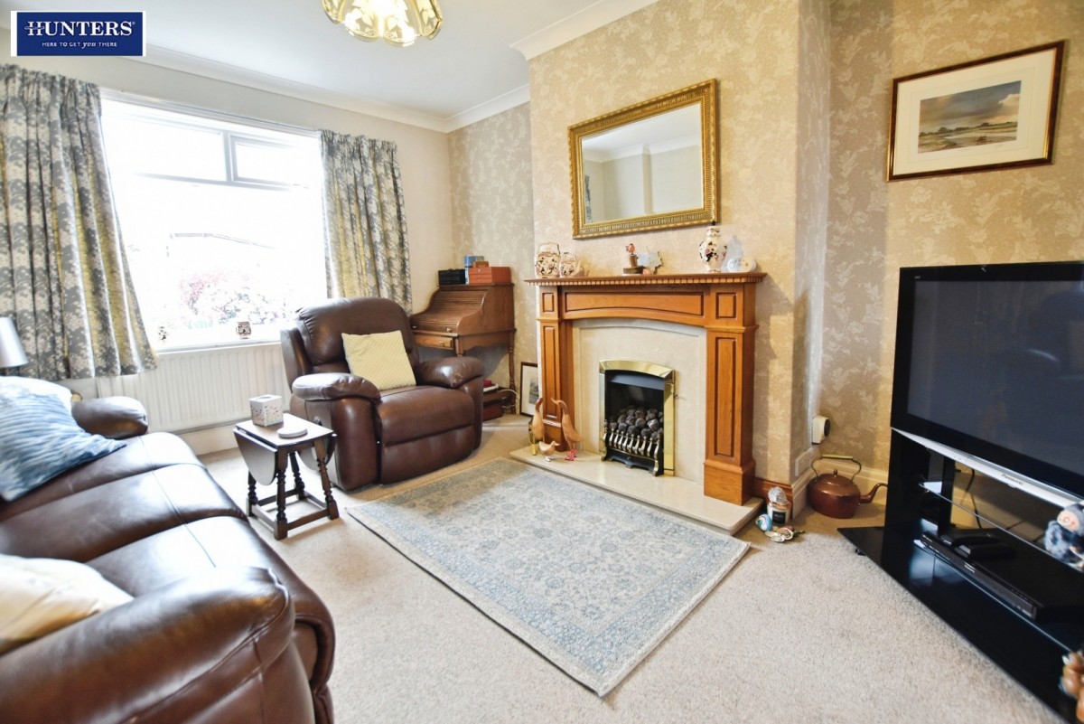 Stockshill Road, Scunthorpe