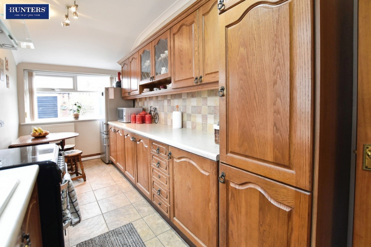 Stockshill Road, Scunthorpe