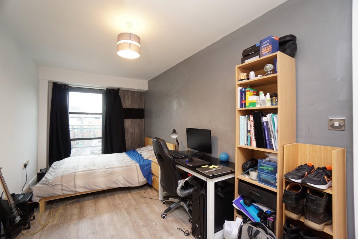 West Point, West Street, Sheffield, S1