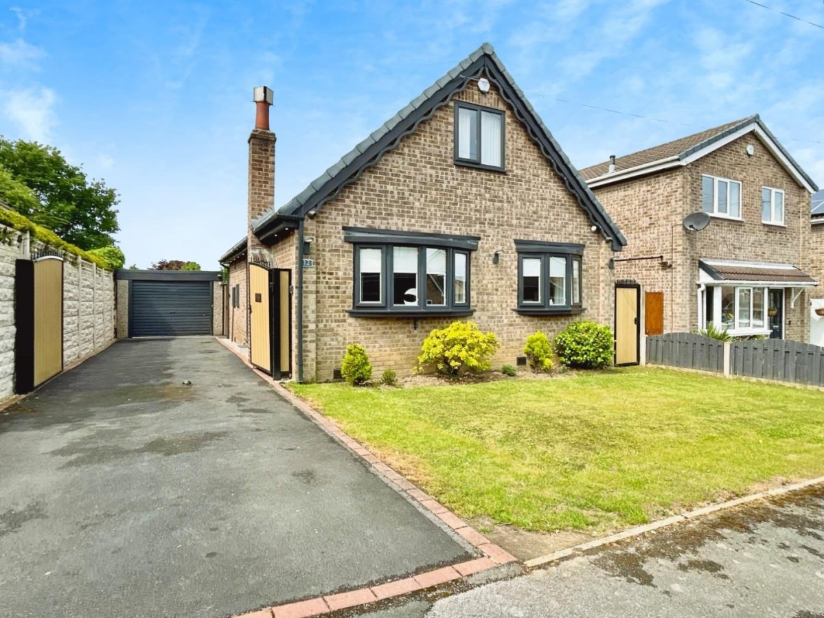 Cherry Close, Royston, Barnsley