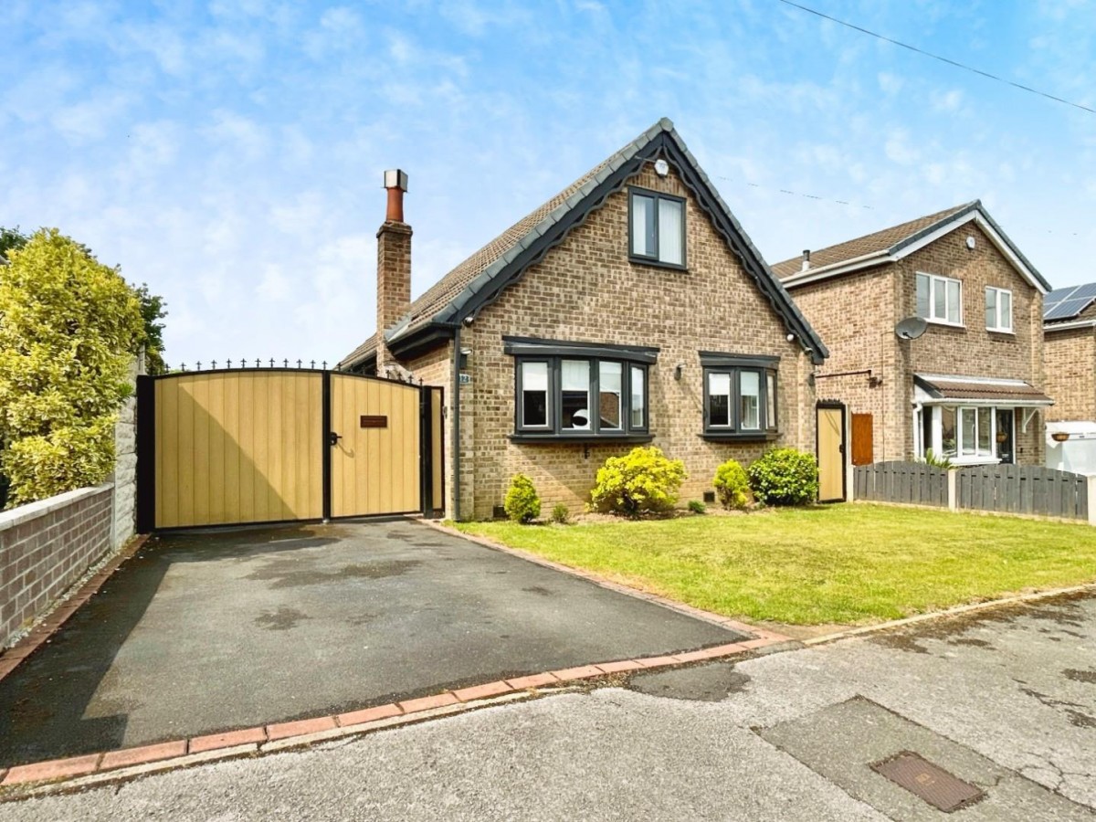 Cherry Close, Royston, Barnsley