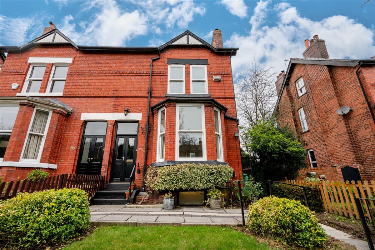 Rocky Lane, Monton, Manchester