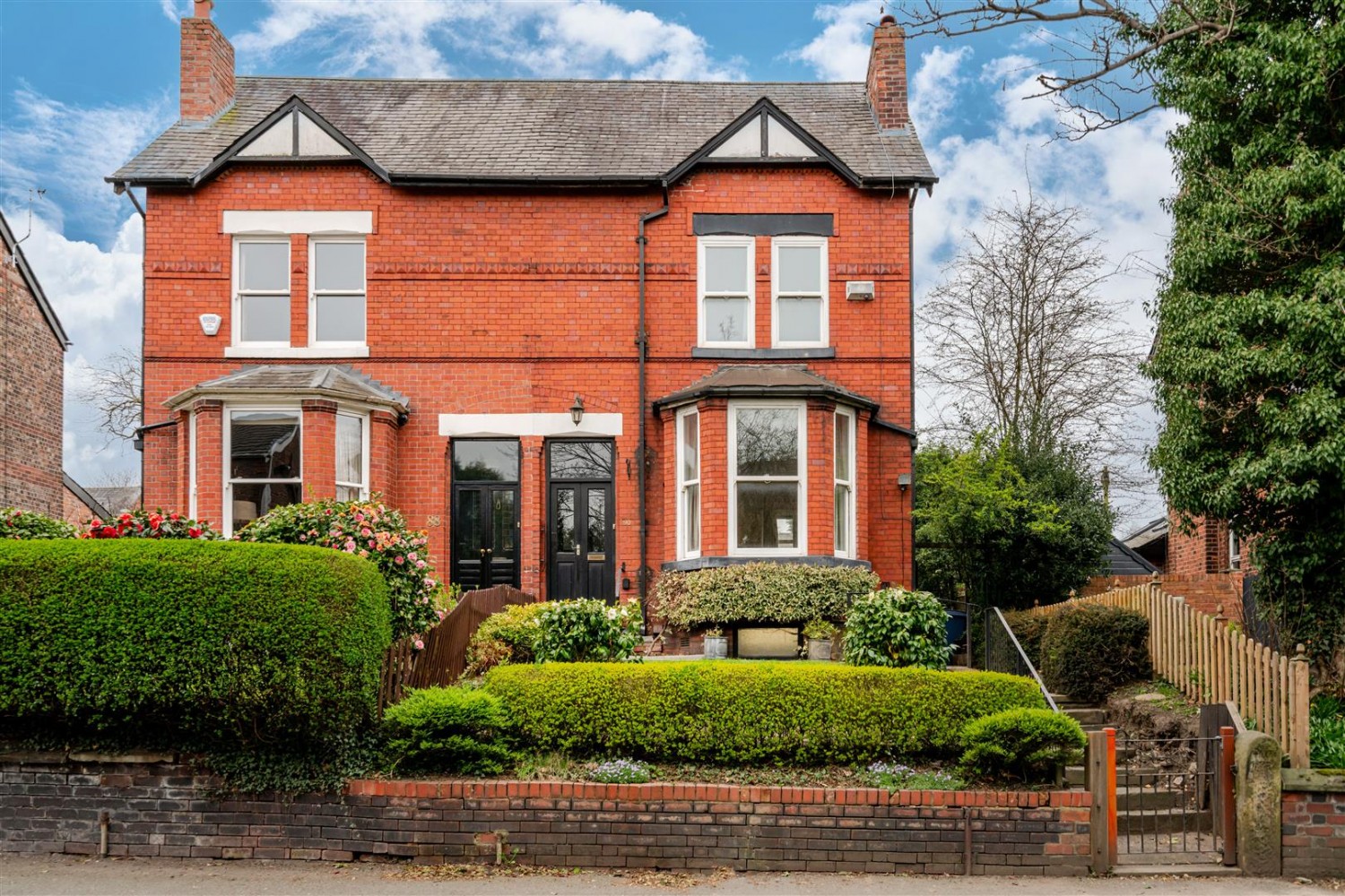 Rocky Lane, Monton, Manchester