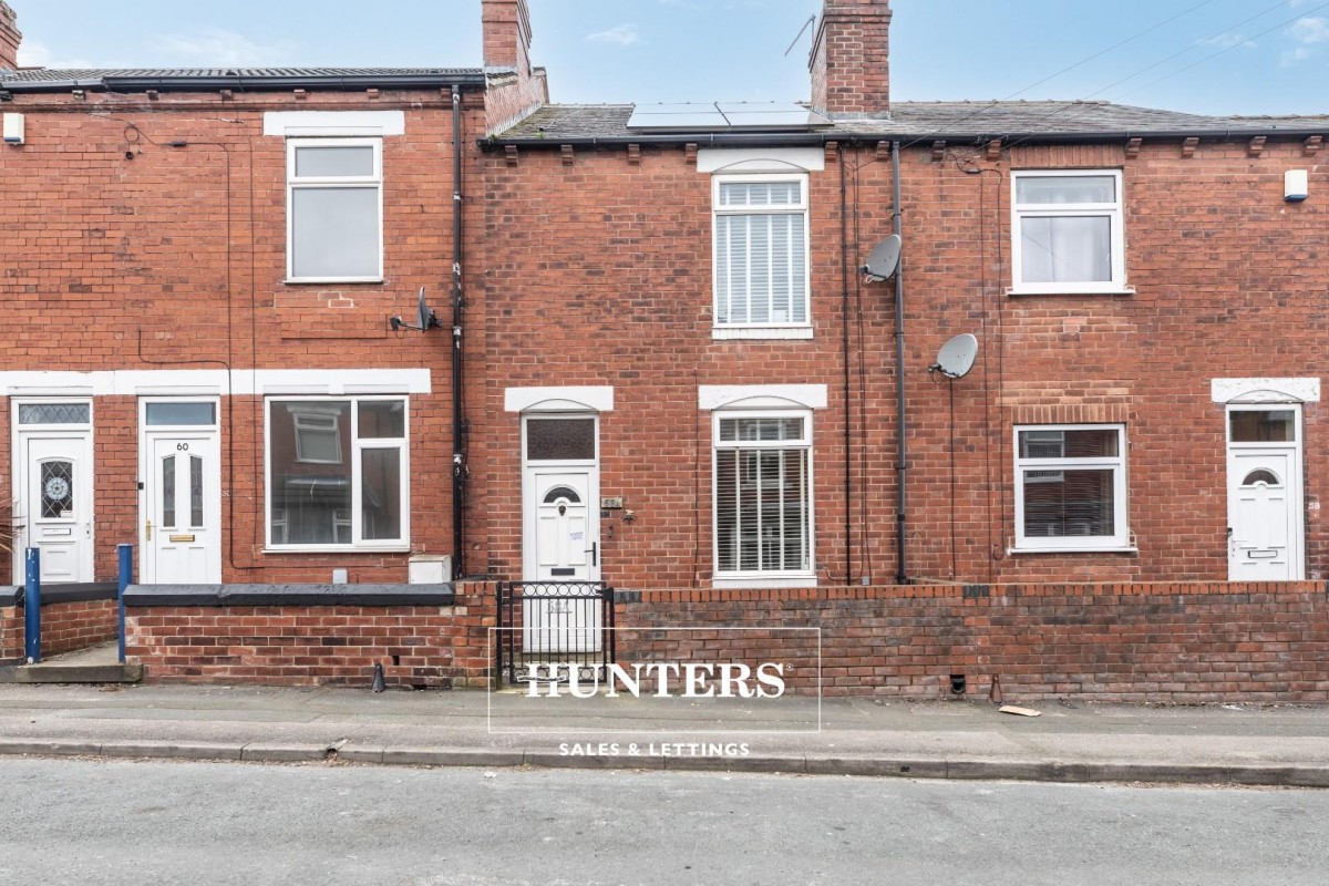 Briggs Avenue, Castleford