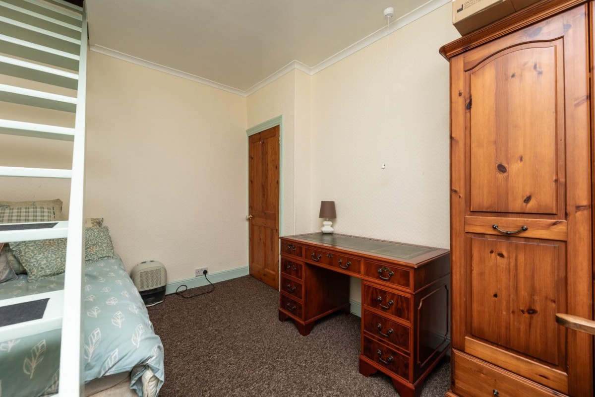 Briggs Avenue, Castleford