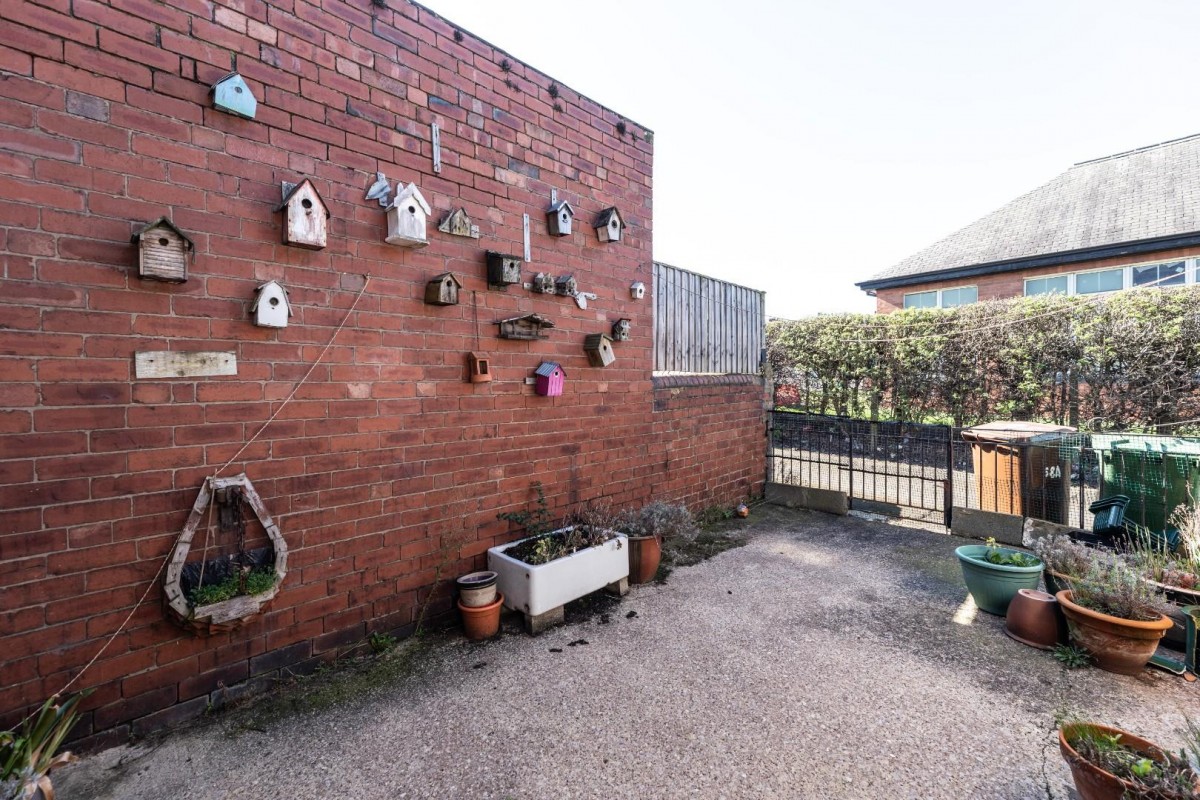 Briggs Avenue, Castleford