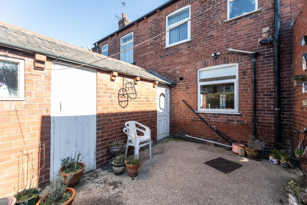 Briggs Avenue, Castleford