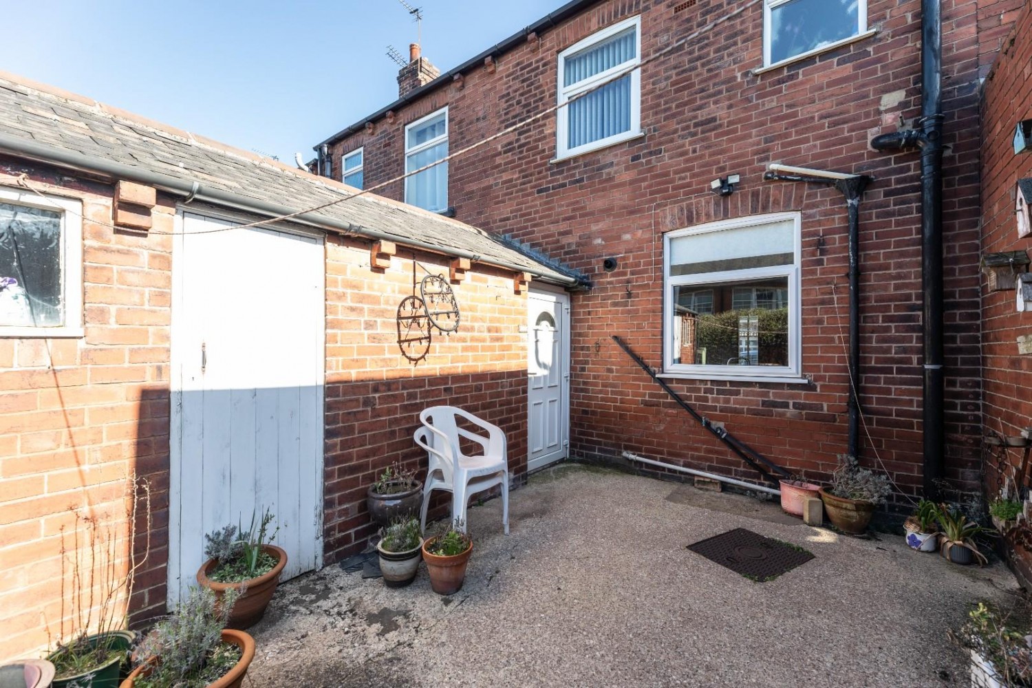 Briggs Avenue, Castleford