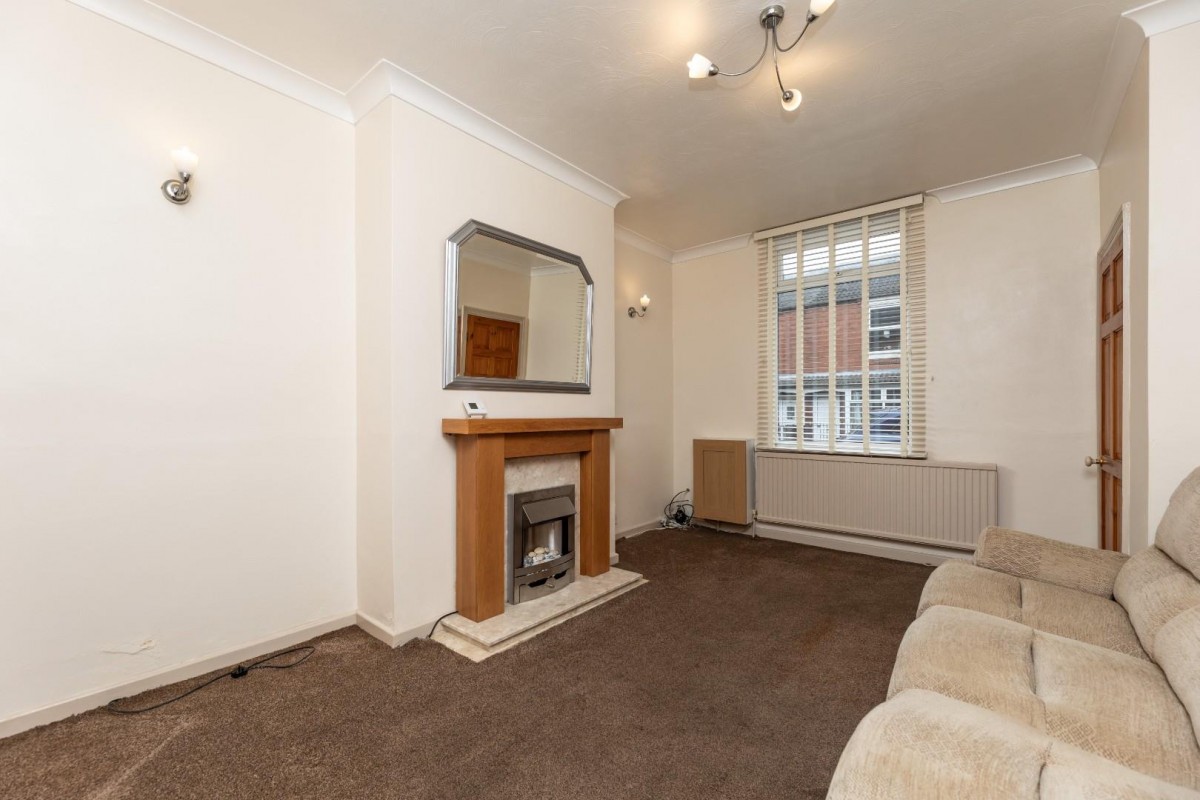 Briggs Avenue, Castleford