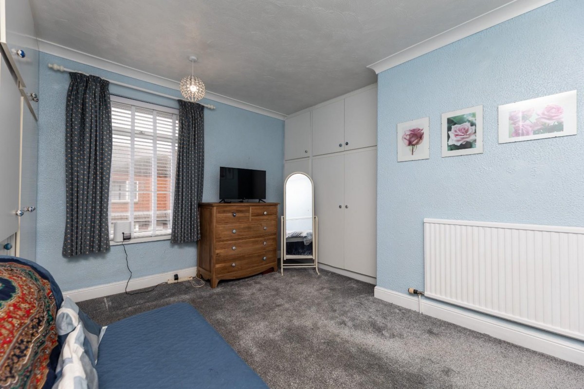 Briggs Avenue, Castleford