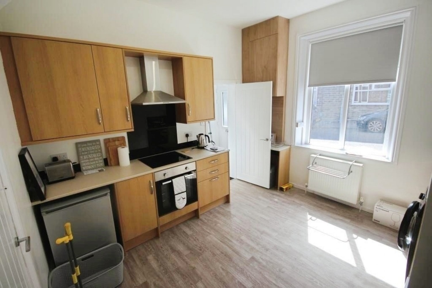 Marshall Street, Mirfield