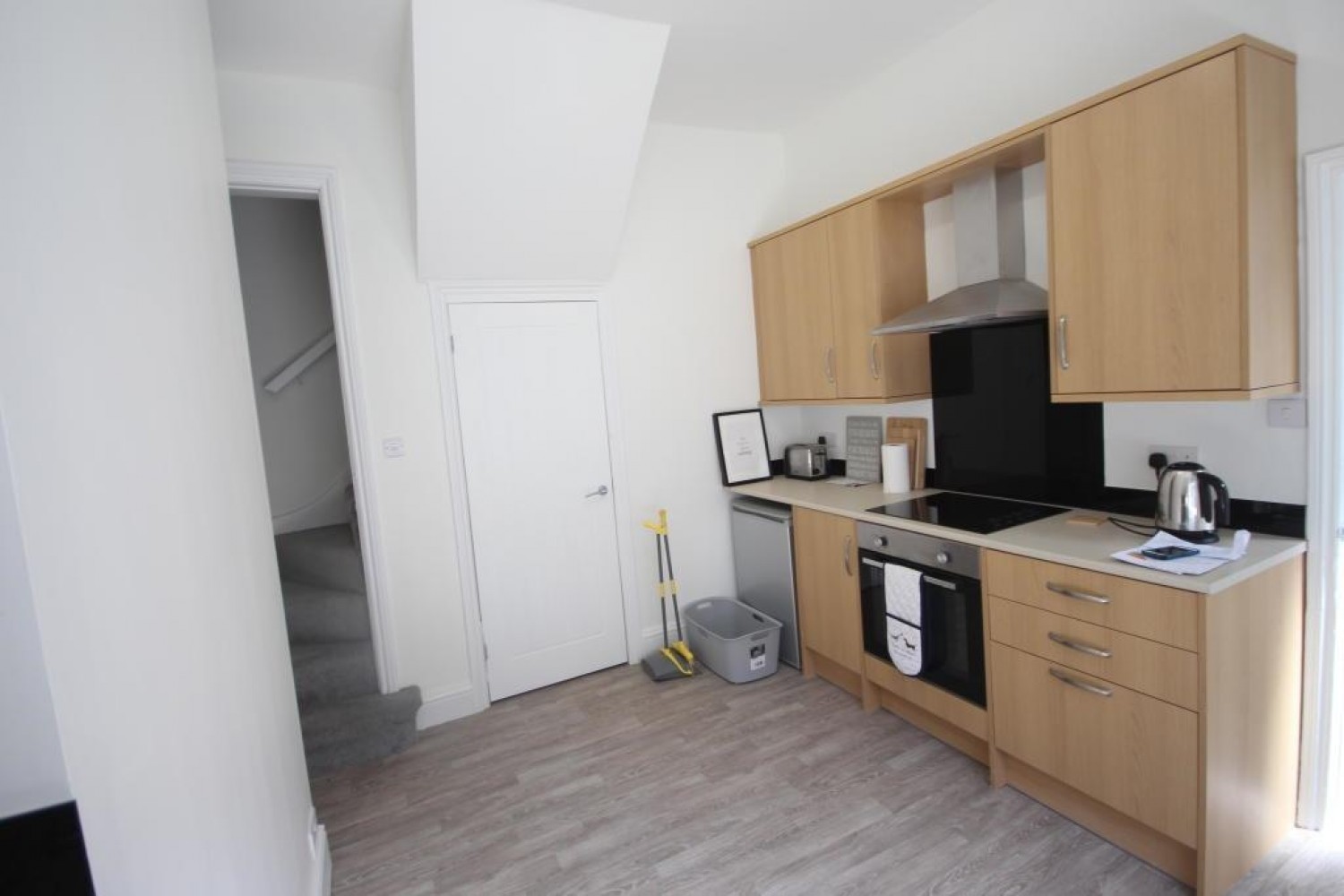 Marshall Street, Mirfield