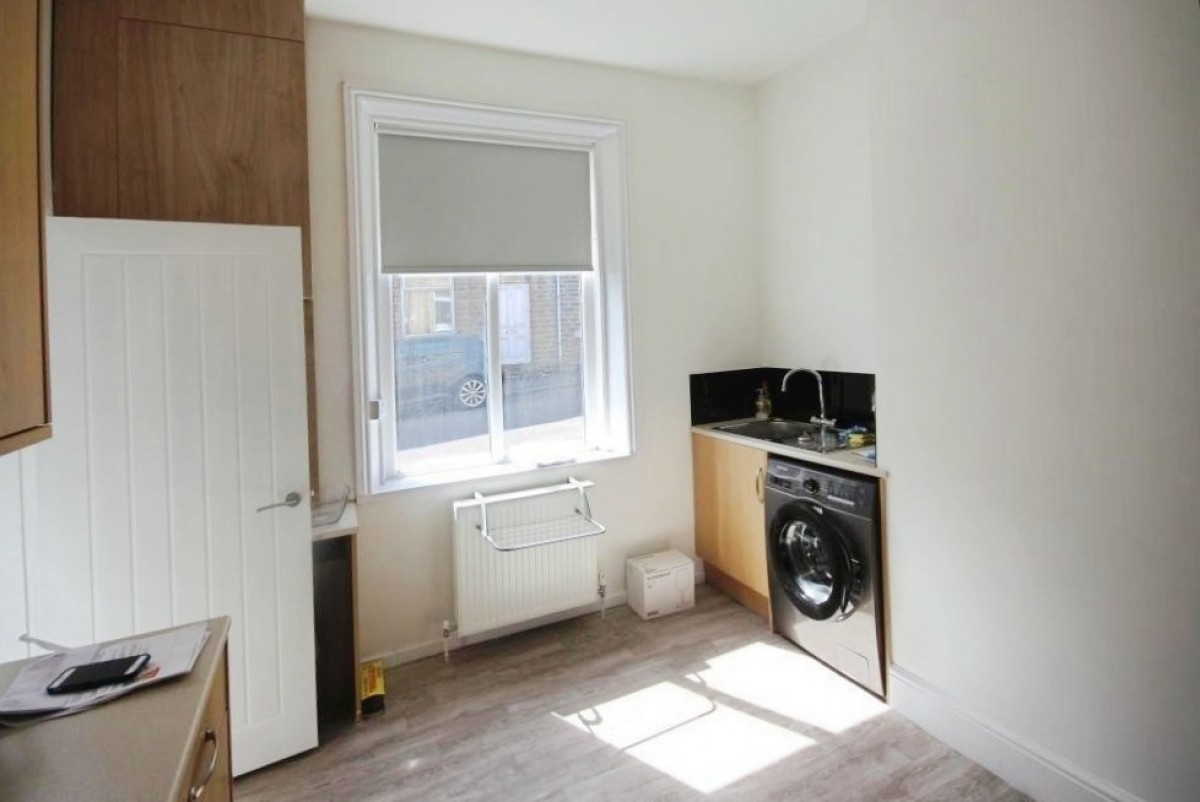 Marshall Street, Mirfield