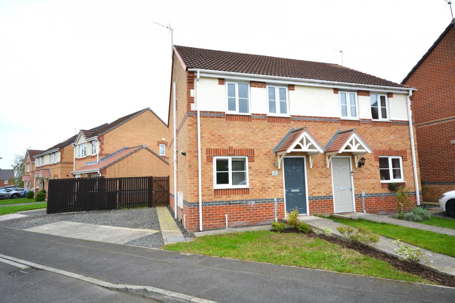 Matthews Drive, St. Helen Auckland, Bishop Auckland