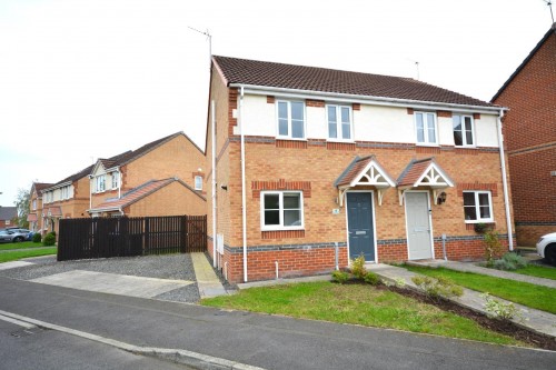 Matthews Drive, St. Helen Auckland, Bishop Auckland