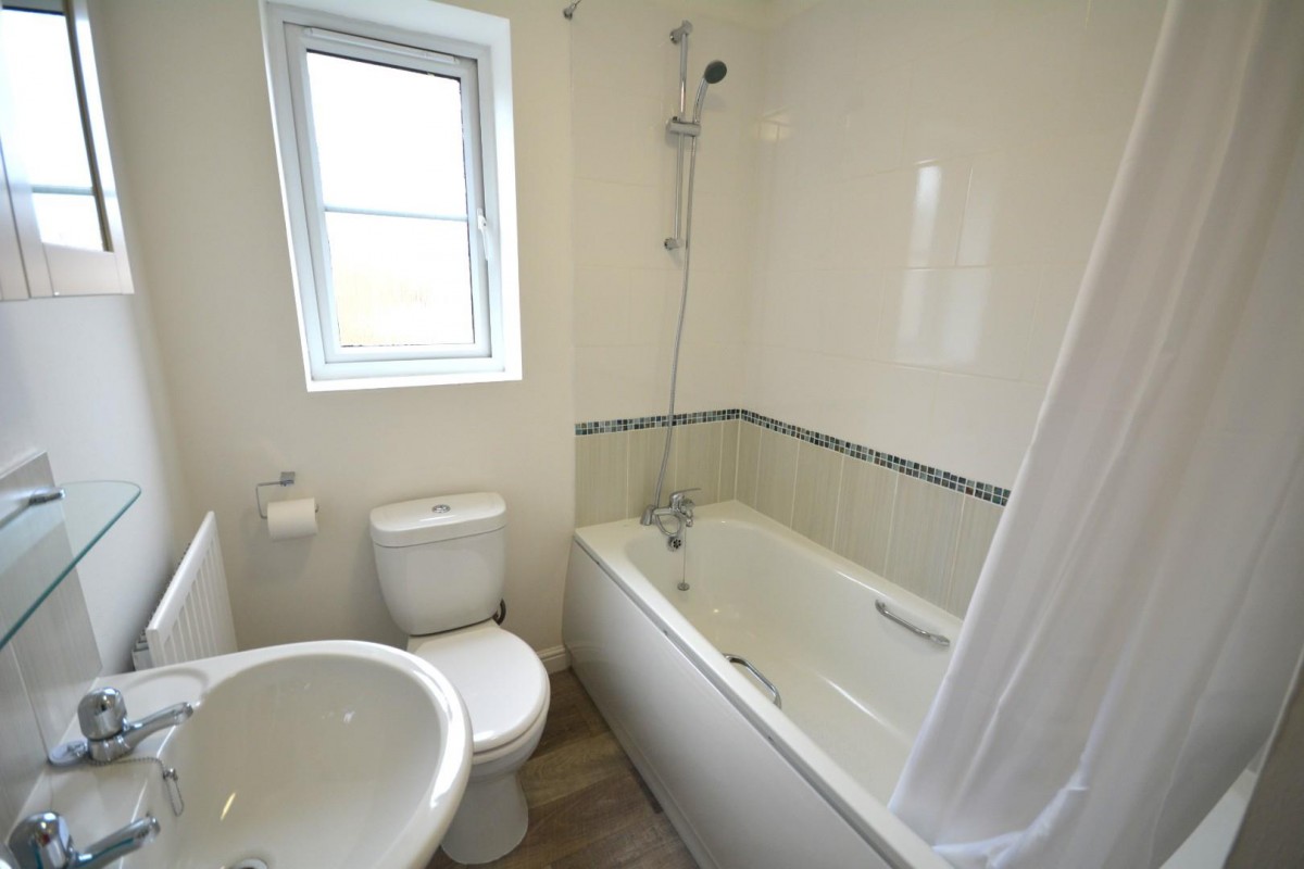 Matthews Drive, St. Helen Auckland, Bishop Auckland