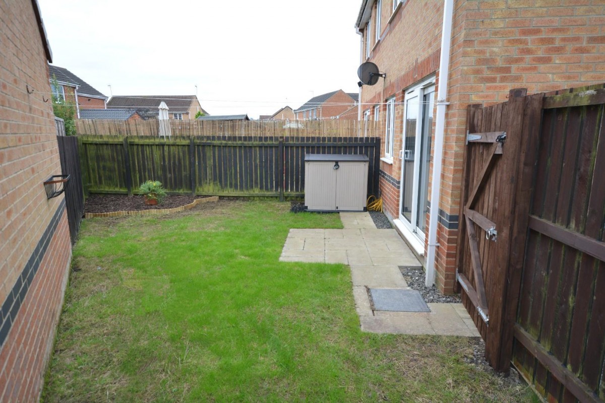 Matthews Drive, St. Helen Auckland, Bishop Auckland