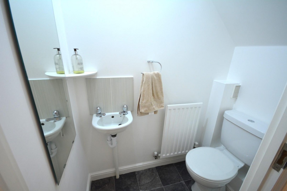 Matthews Drive, St. Helen Auckland, Bishop Auckland