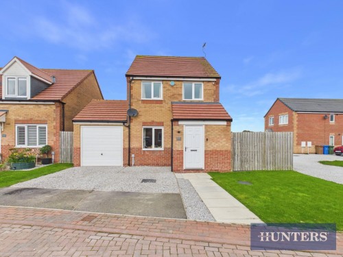 Warminster Close, Bridlington