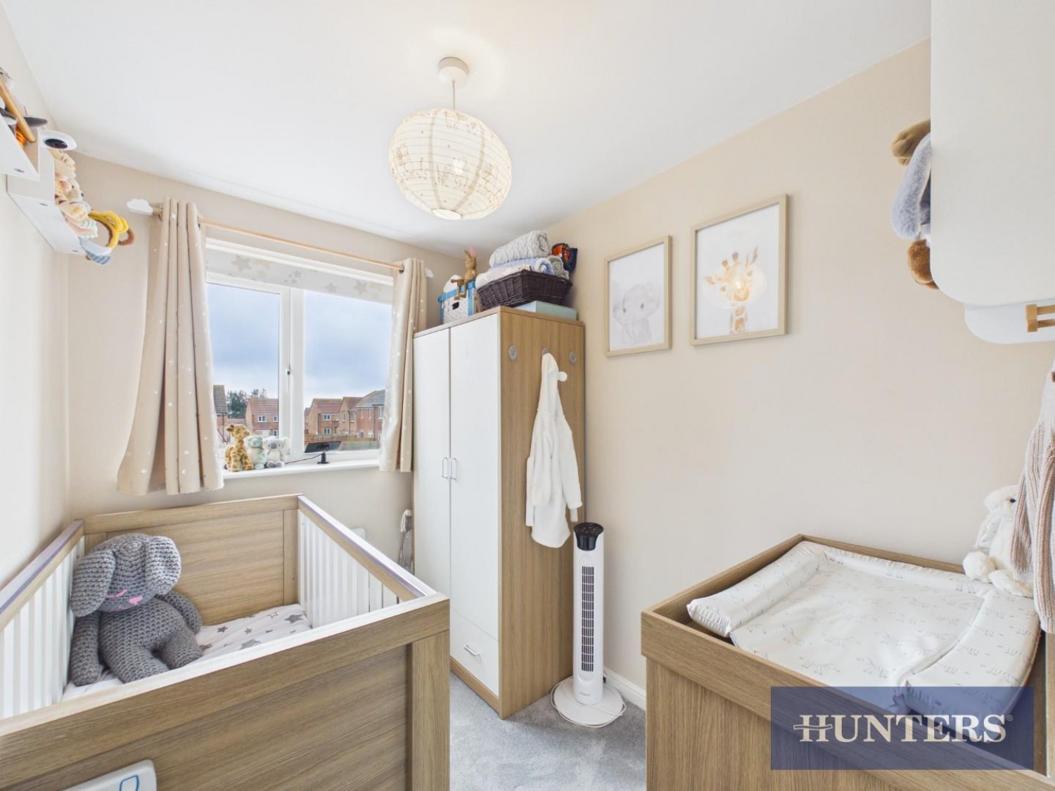 Warminster Close, Bridlington