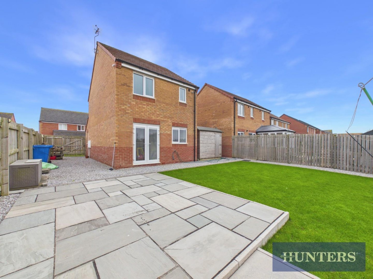 Warminster Close, Bridlington
