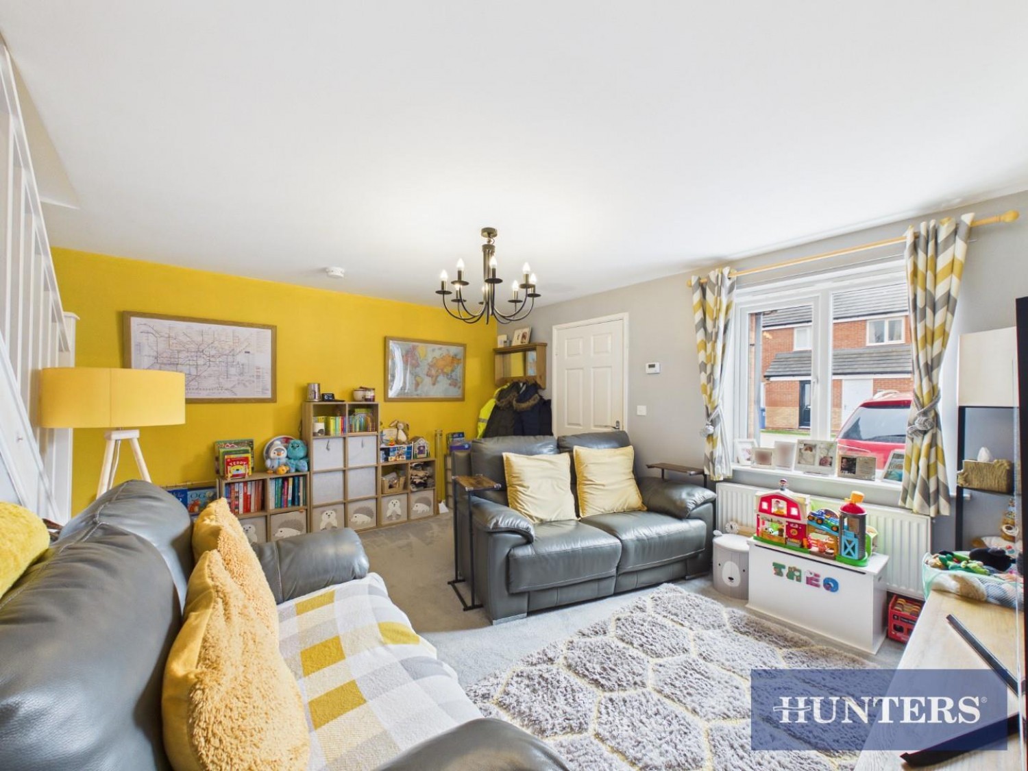 Warminster Close, Bridlington