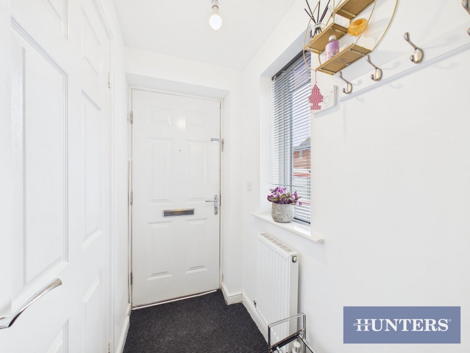 Warminster Close, Bridlington