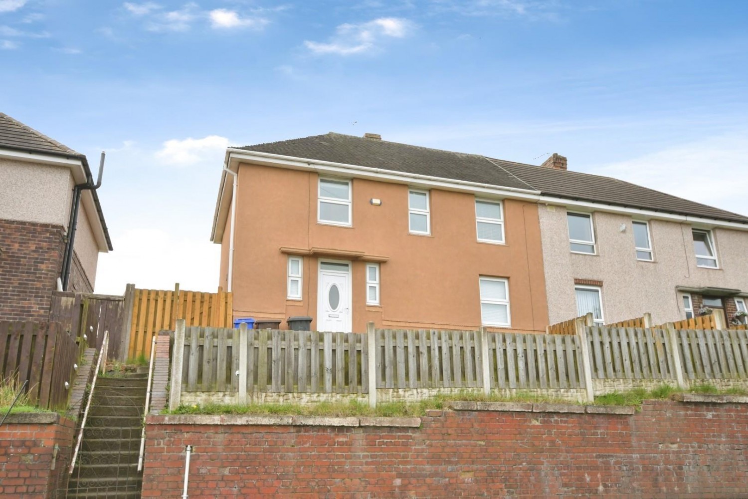 Cowper Avenue, Fox Hill, S6