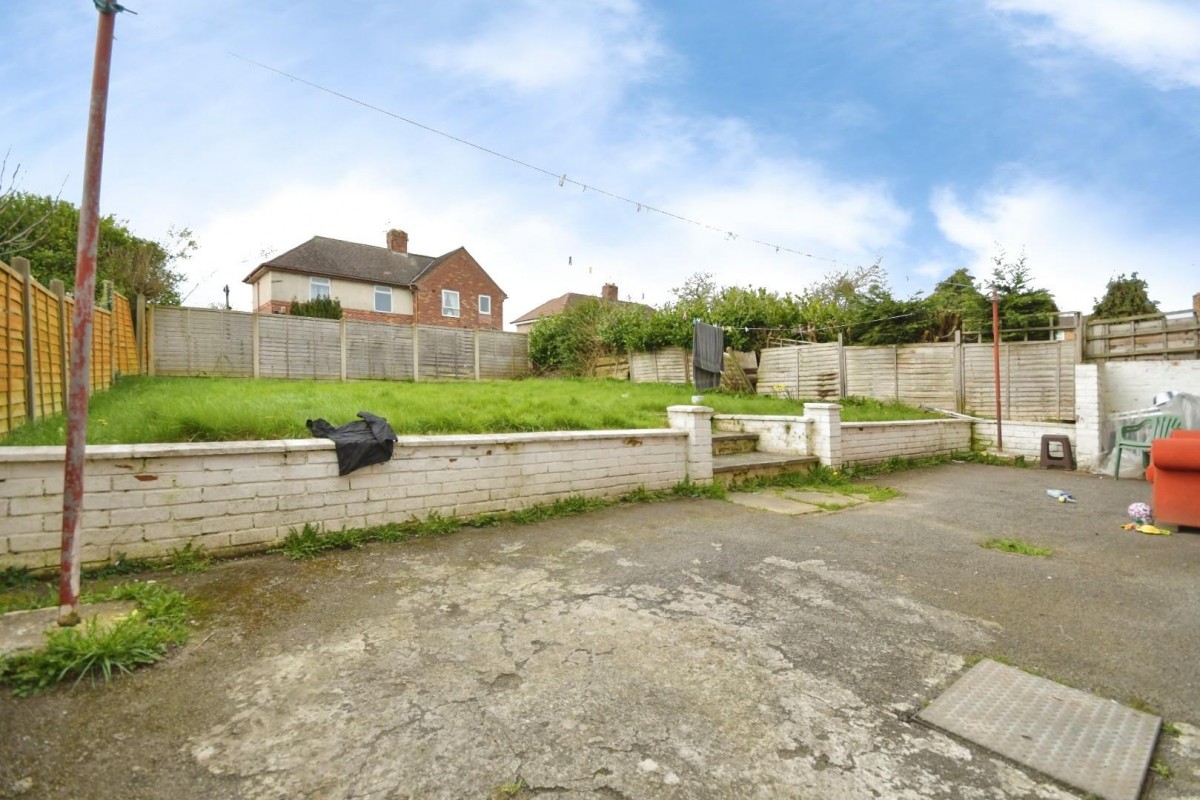 Cowper Avenue, Fox Hill, S6
