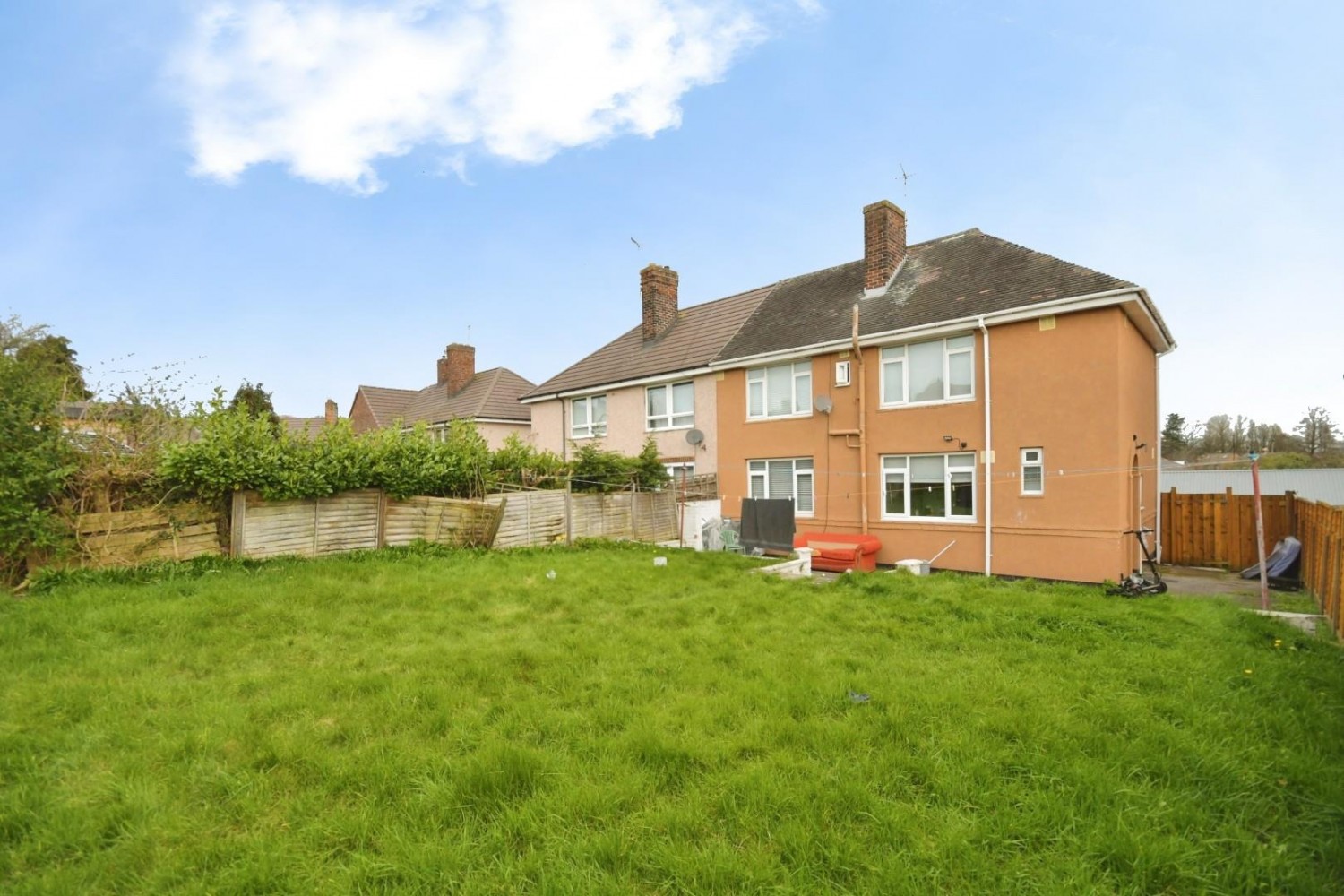Cowper Avenue, Fox Hill, S6