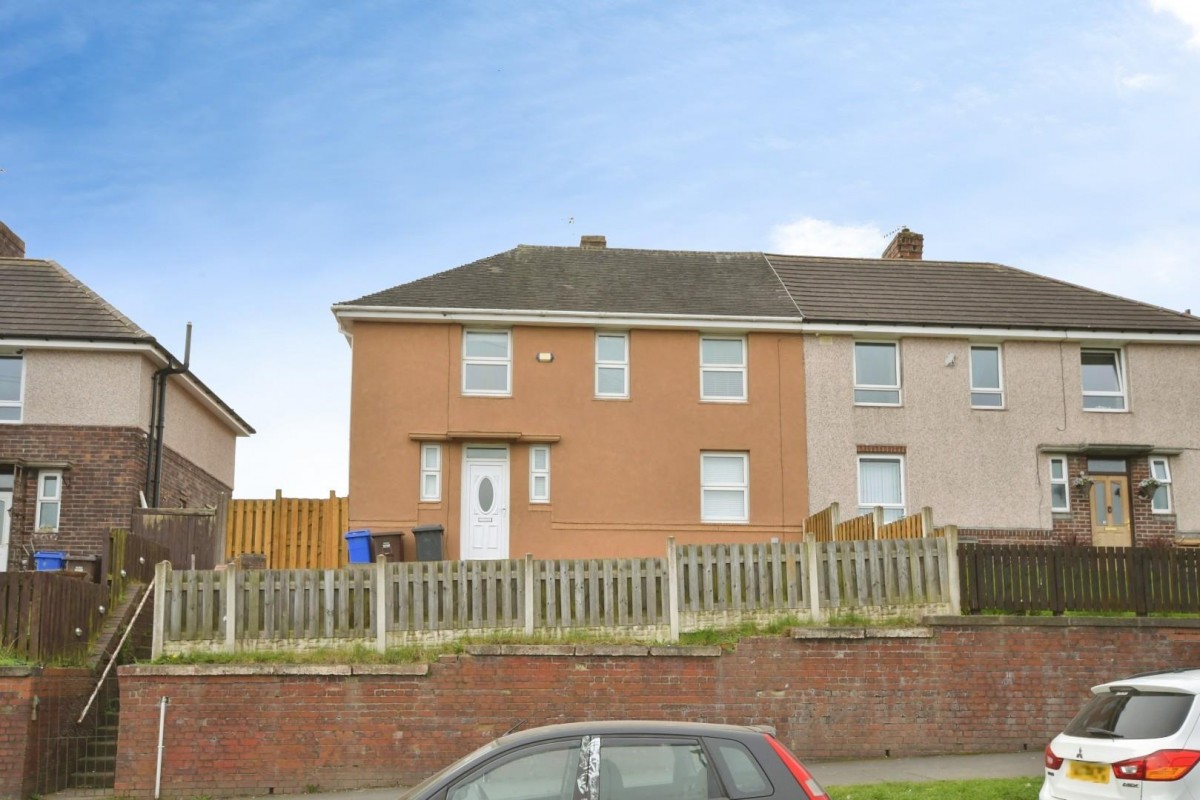 Cowper Avenue, Fox Hill, S6