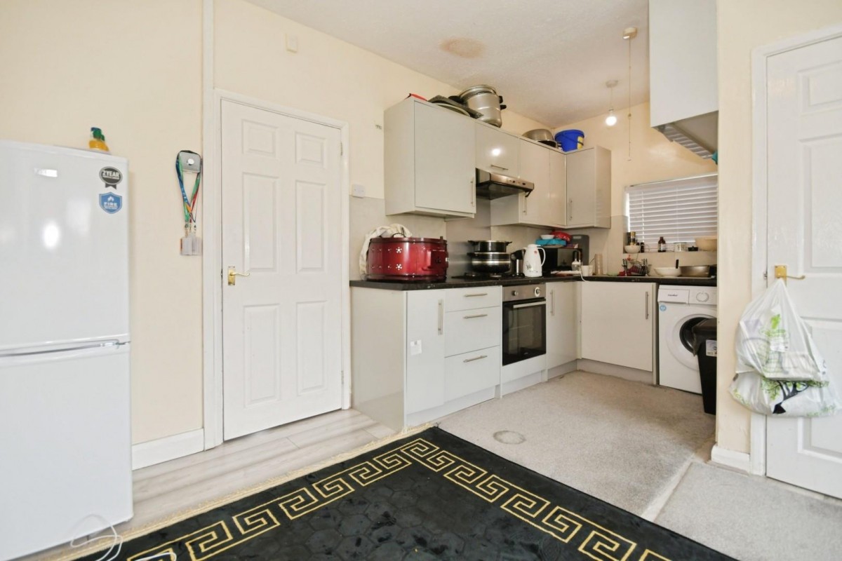 Cowper Avenue, Fox Hill, S6