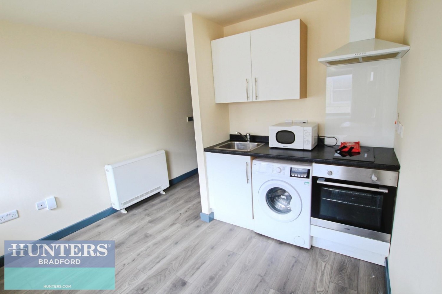 Olicana House, Chapel Street, Bradford, BD1