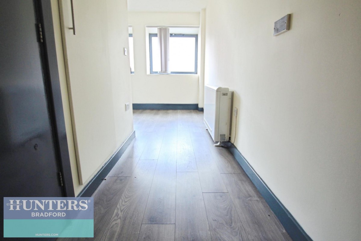 Olicana House, Chapel Street, Bradford, BD1