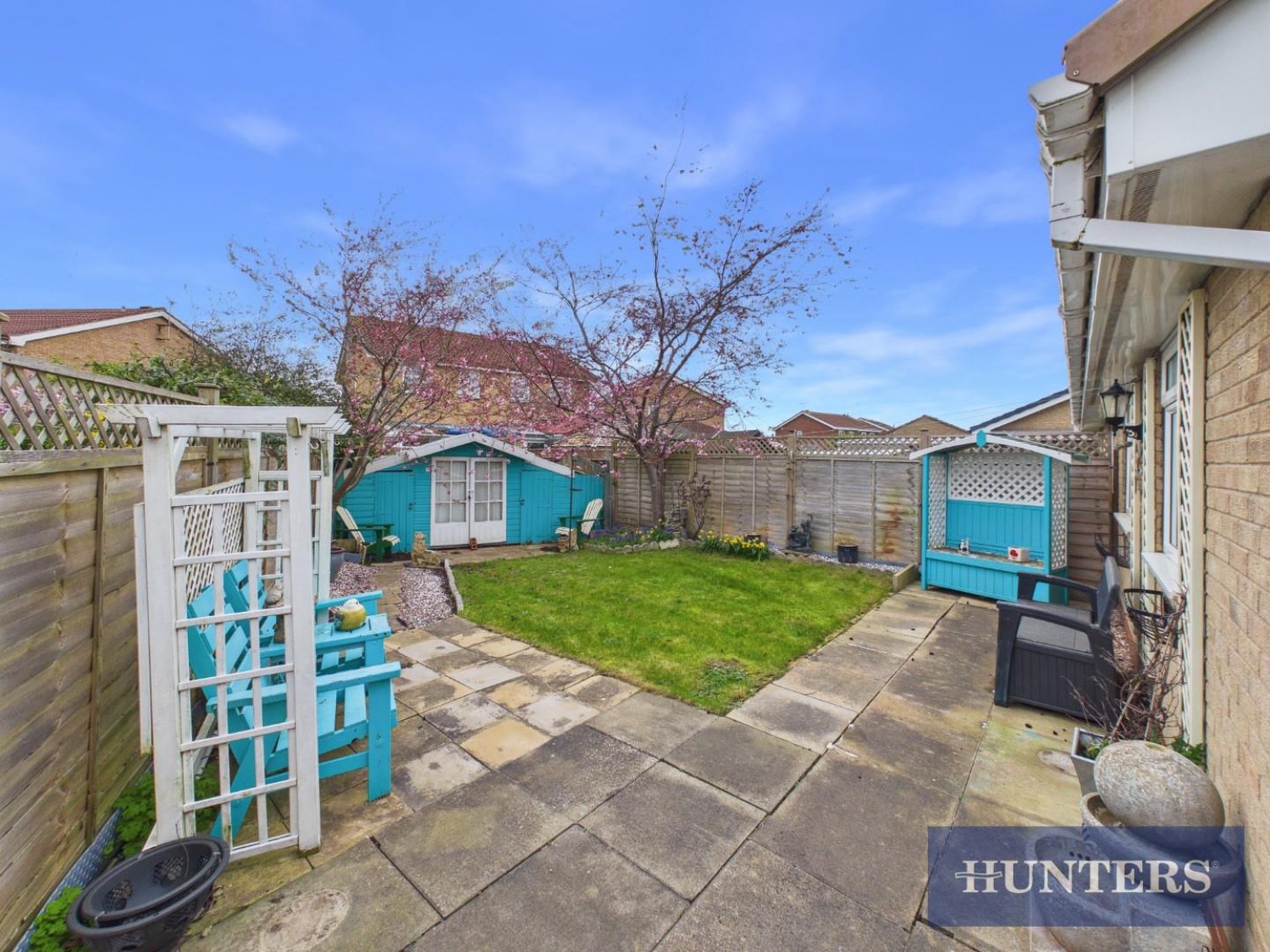 Avocet Way, Bridlington