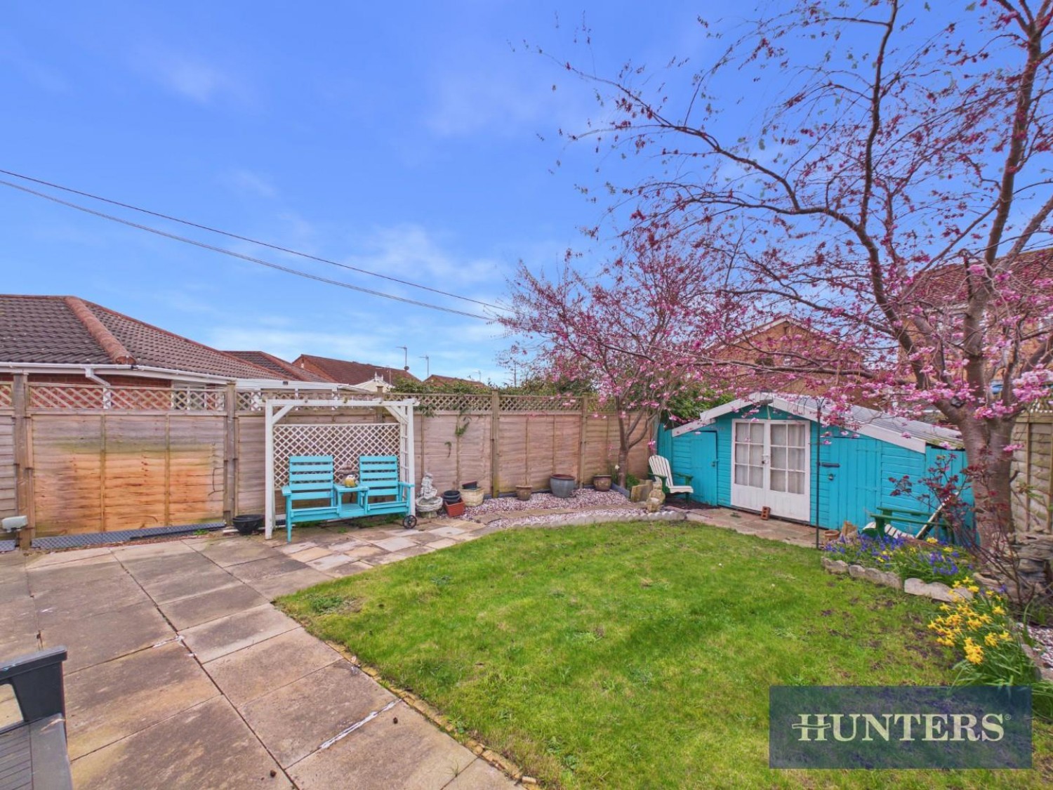 Avocet Way, Bridlington