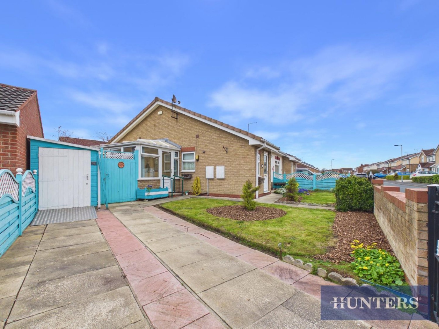 Avocet Way, Bridlington