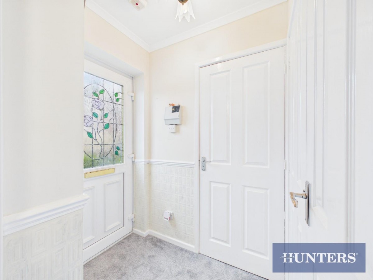 Avocet Way, Bridlington