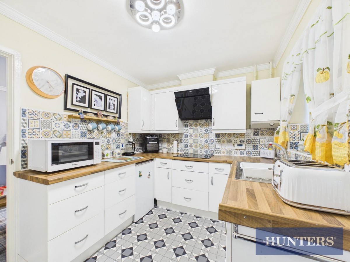 Avocet Way, Bridlington