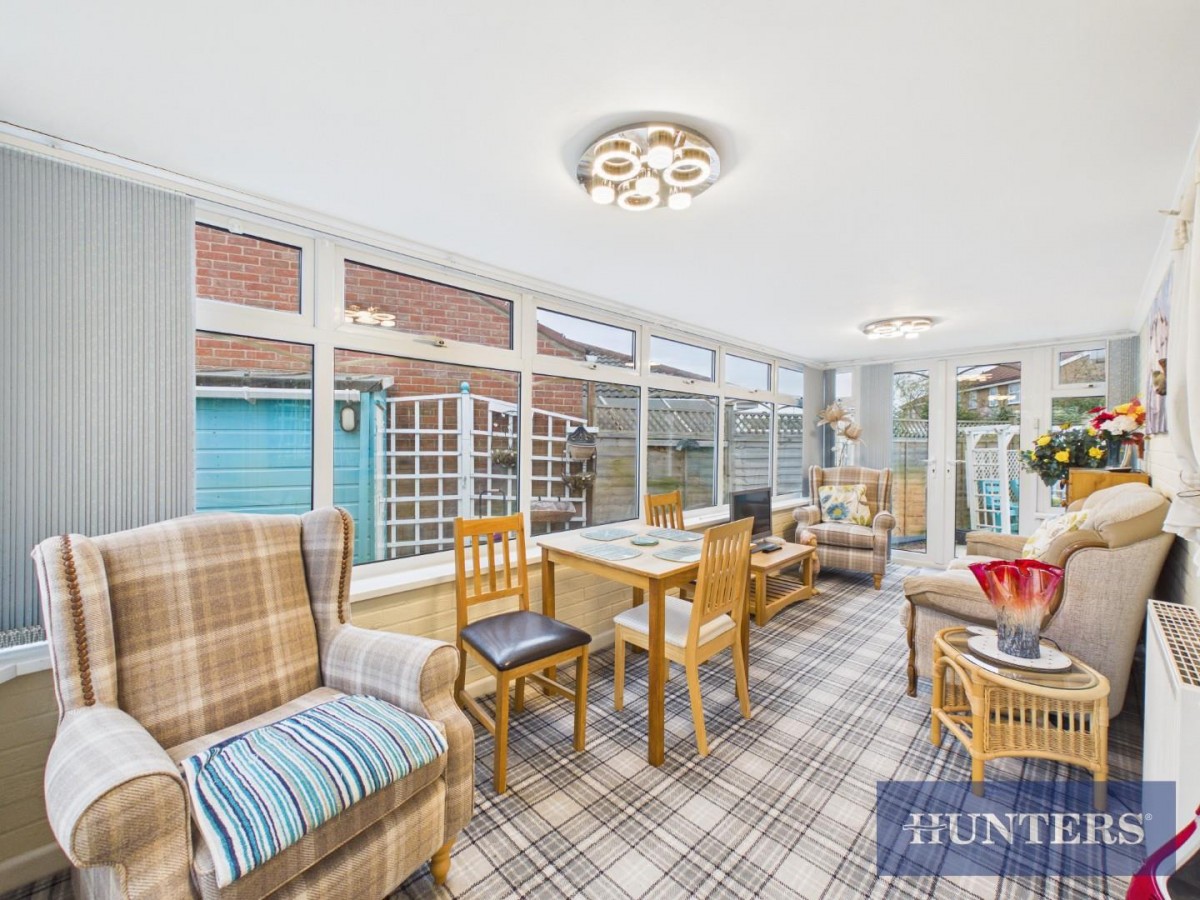 Avocet Way, Bridlington