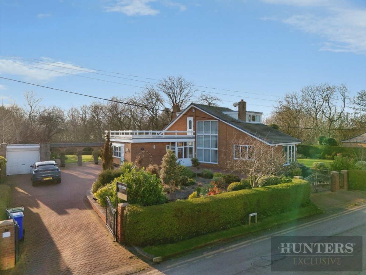 Southcliffe Drive, Primrose Valley, Filey