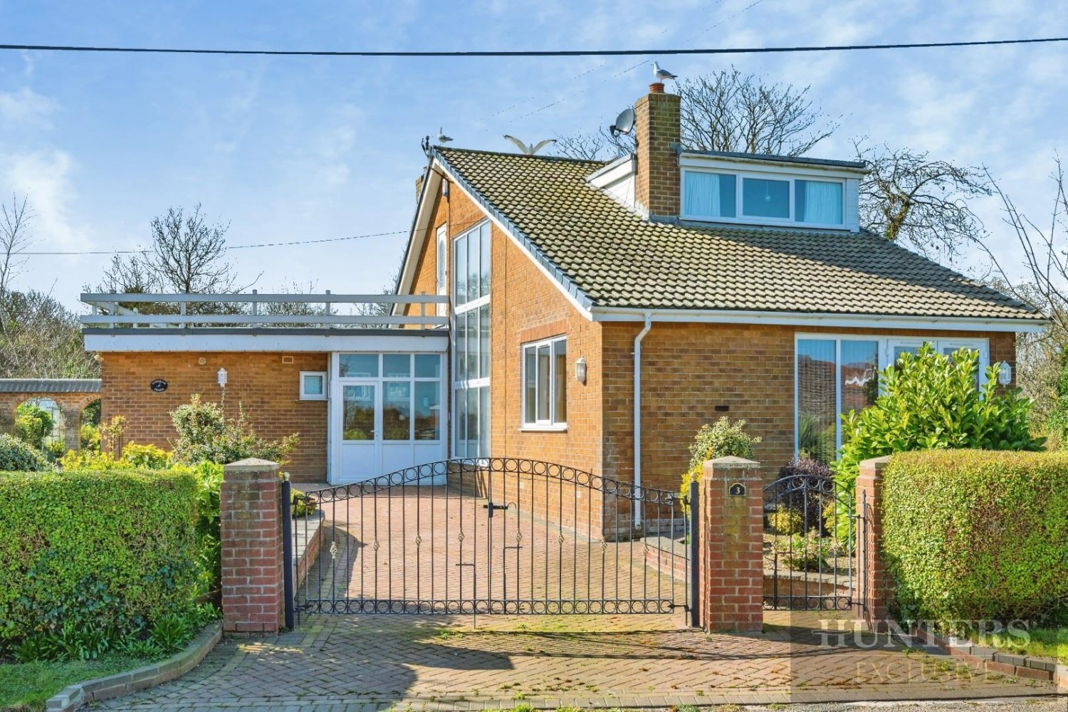 Southcliffe Drive, Primrose Valley, Filey