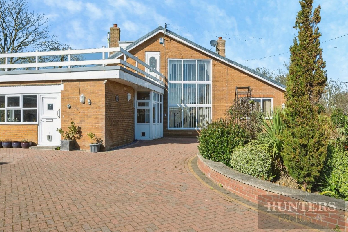 Southcliffe Drive, Primrose Valley, Filey
