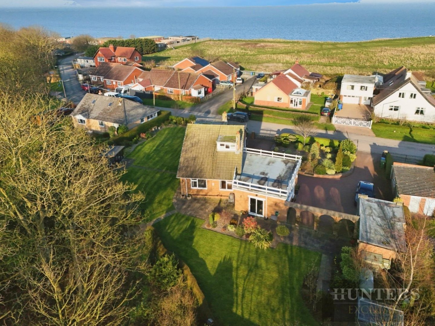 Southcliffe Drive, Primrose Valley, Filey