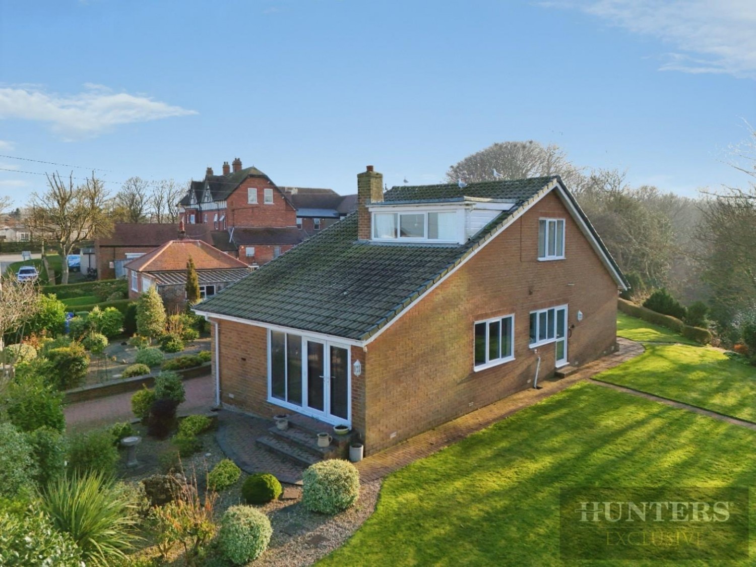 Southcliffe Drive, Primrose Valley, Filey