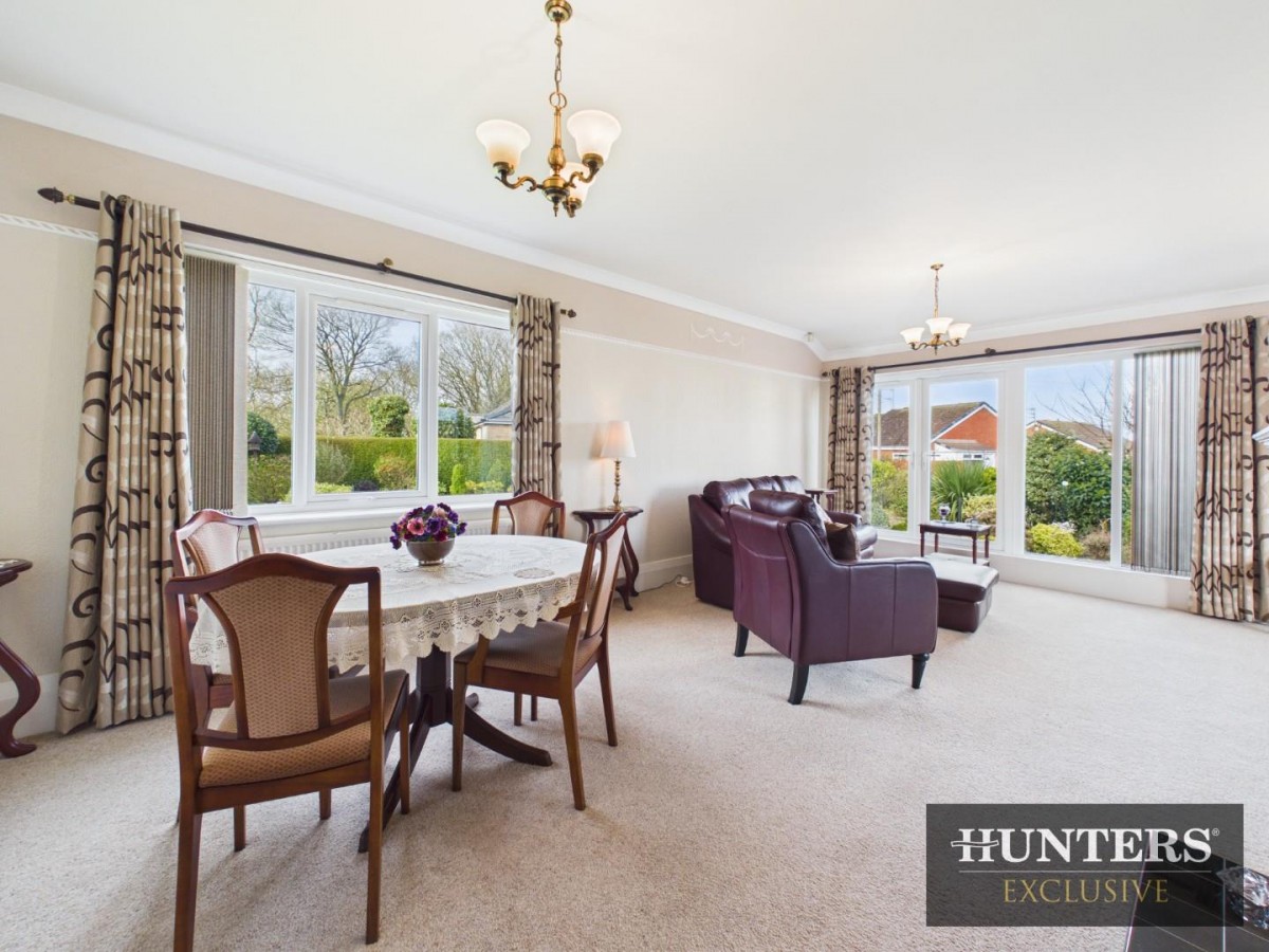 Southcliffe Drive, Primrose Valley, Filey