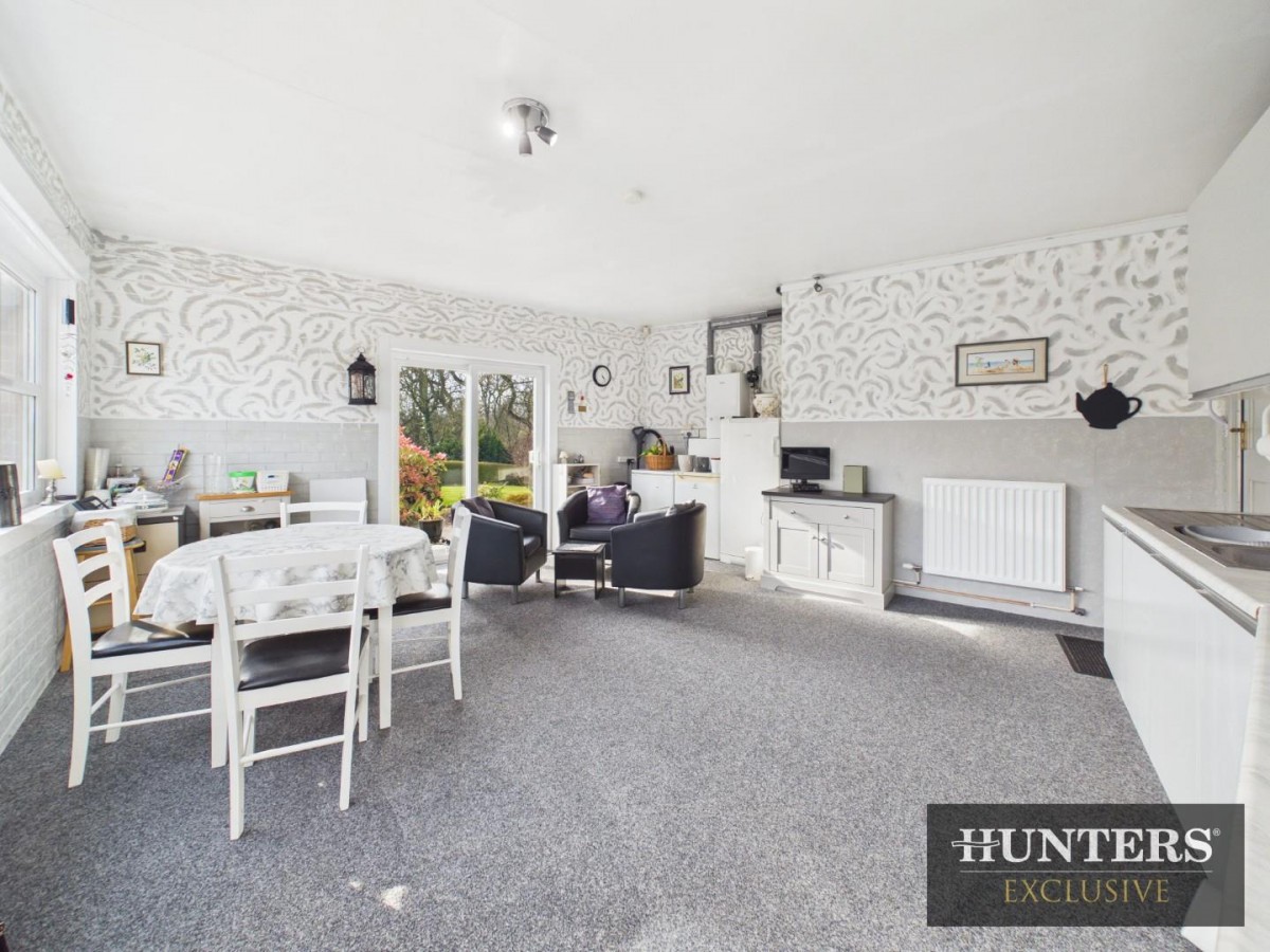 Southcliffe Drive, Primrose Valley, Filey