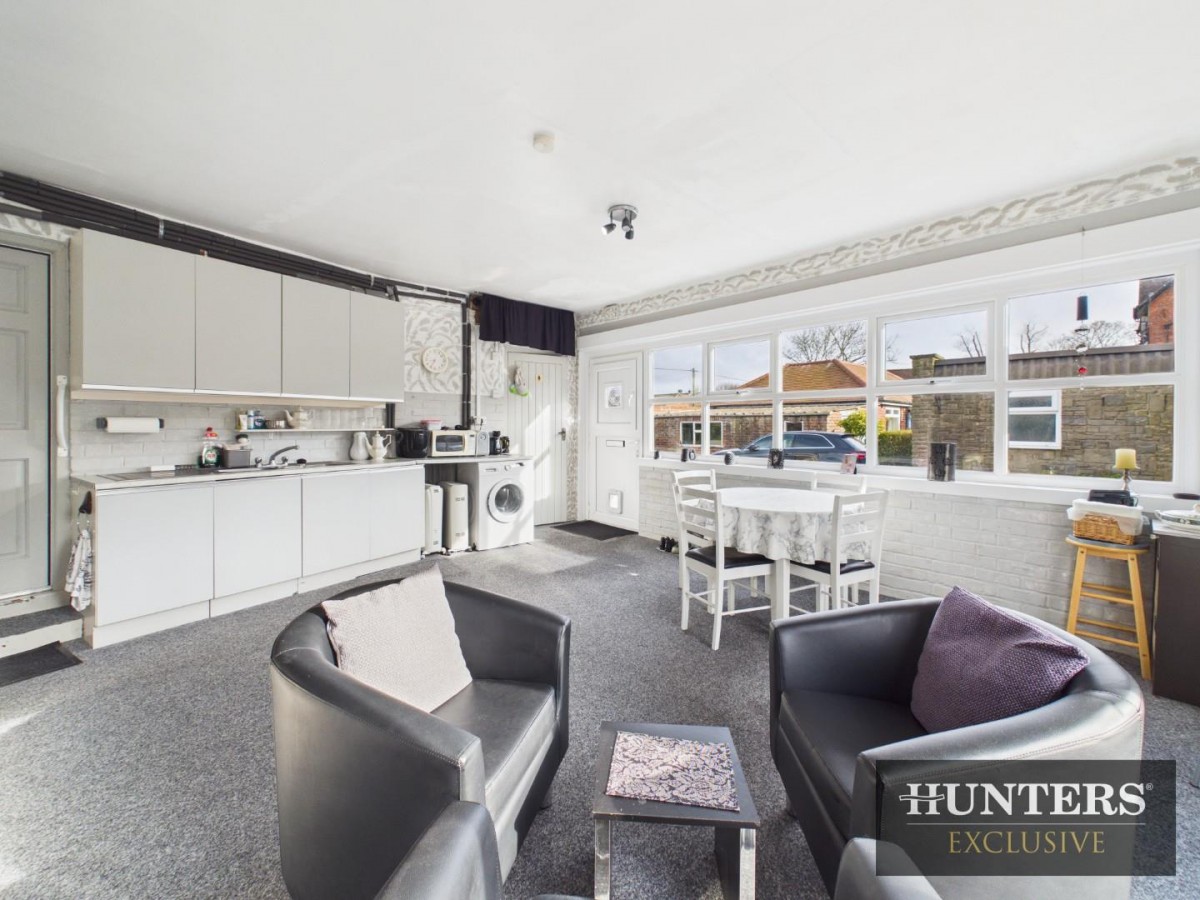 Southcliffe Drive, Primrose Valley, Filey